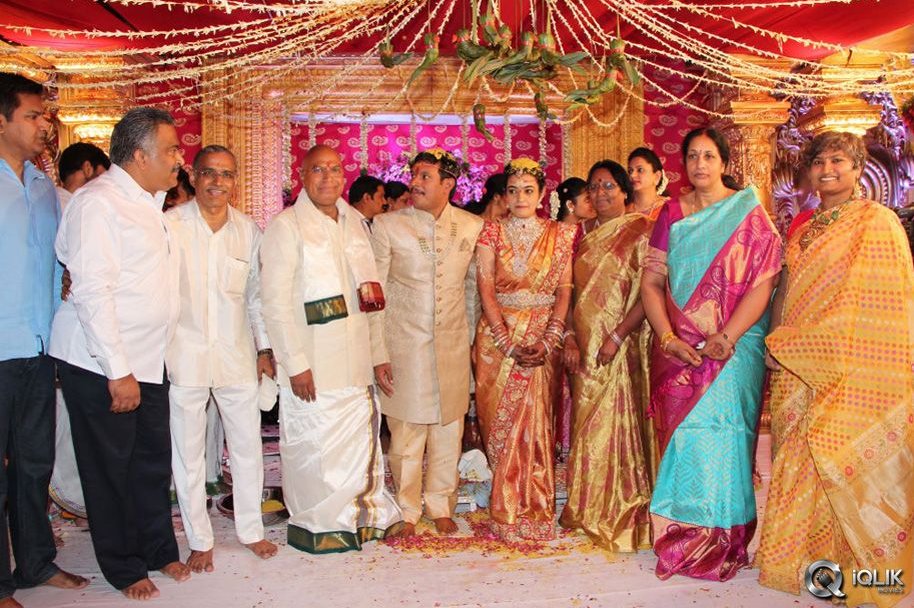 Nandamuri-Mohana-Krishna-Daughter-Mohana-Rupa-Marriage-Photos